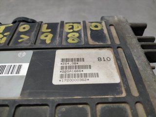 CENTRALITA MOTOR UCE SEAT TOLEDO (1L) 443907403G
