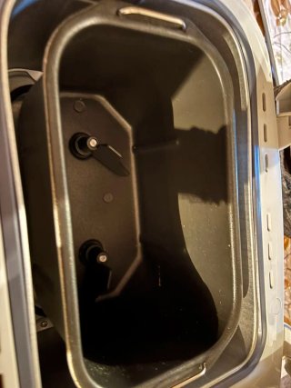 Máquina para hacer pan casero