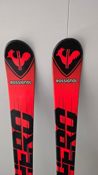 Esquí Rossignol Hero Junior PRO ME 140 cms