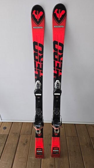 Esquí Rossignol Hero Junior PRO ME 140 cms