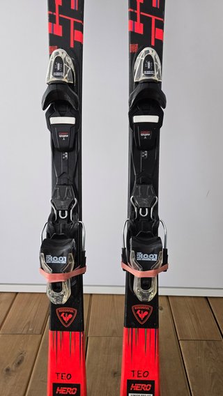 Esquí Rossignol Hero Junior PRO ME 140 cms