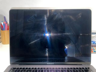 MacBook 13 Apple Gris/Plateado