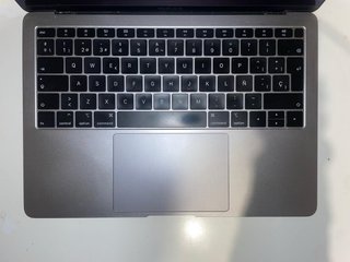 MacBook 13 Apple Gris/Plateado