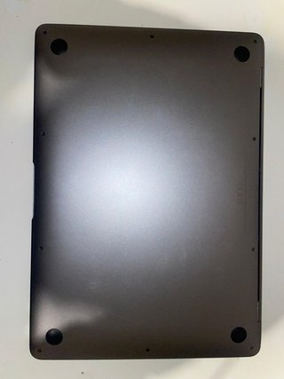 MacBook 13 Apple Gris/Plateado