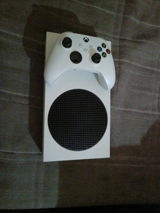 Xbox Series S Blanca
