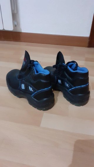 Zapatos de seguridad Panter Plus Talla 39