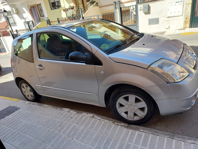 Citroen C2 2005 - foto 1