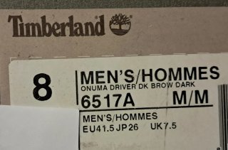 Mocassini Timberland Marrone Pelle Uomo