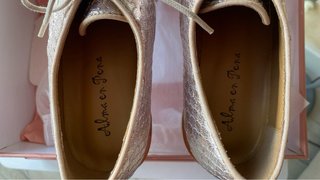 Zapato mocasín Alma en Pena T38 ¡ SIN ESTRENAR !