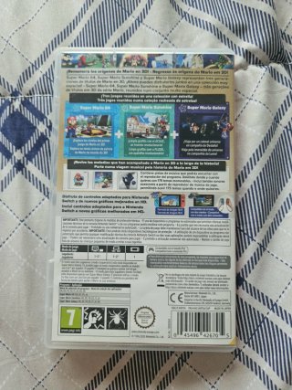 Super Mario 3D All-Stars Nintendo Switch