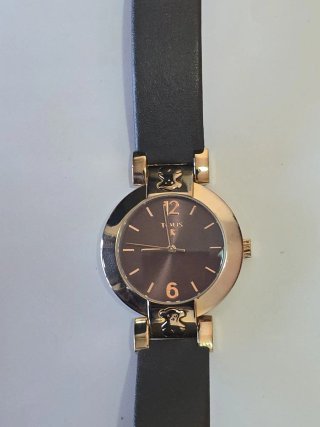Reloj Tous Dorado Original