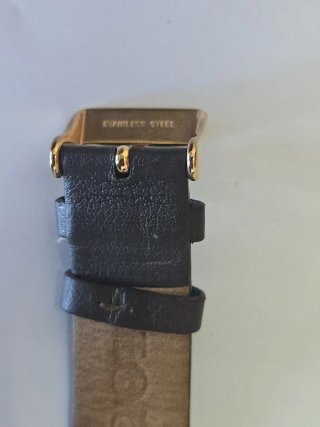 Reloj Tous Dorado Original