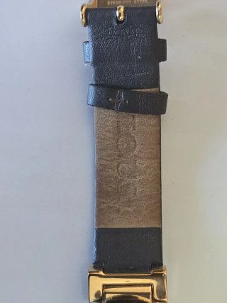 Reloj Tous Dorado Original