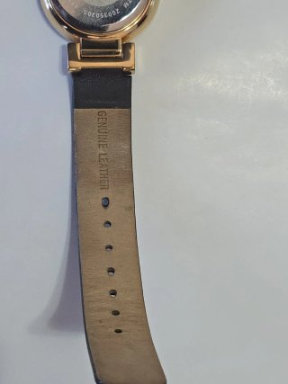 Reloj Tous Dorado Original