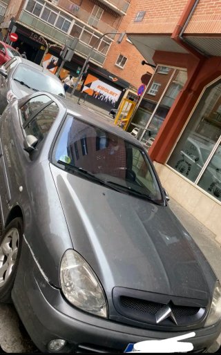Citroen Xsara 2004