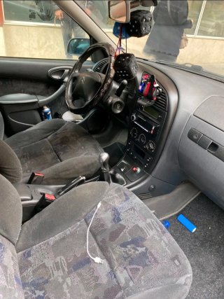 Citroen Xsara 2004