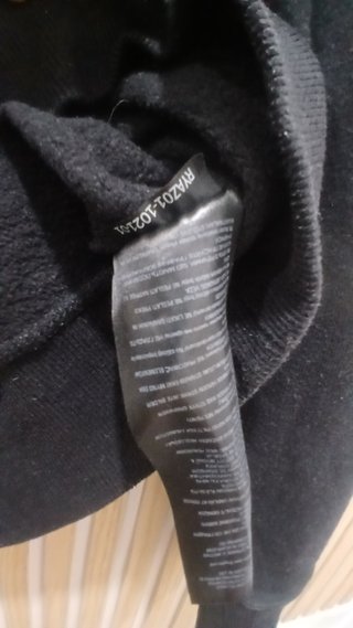 Sudadera Volcom Negra