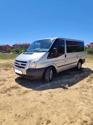 Ford Transit Euroline Nugget  2011