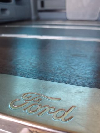 Ford Transit Euroline Nugget  2011
