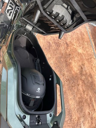 Zontes 368G 2025 | 8.000 km | Baúl