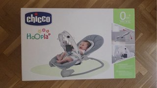 Hamaca Chicco Hoopla para bebé