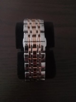 Reloj Emporio Armani AR1721 Hombre Oro/Plata