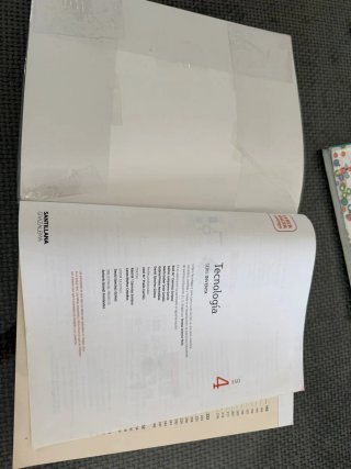 Libro de tecnología