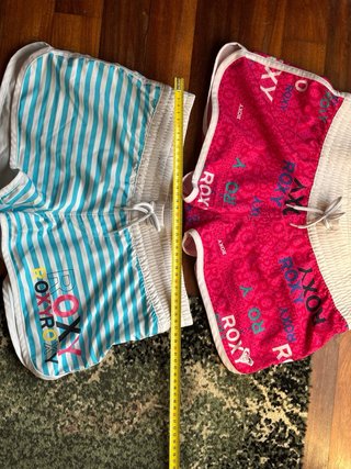 Conjunto 2 Shorts Roxy Mujer