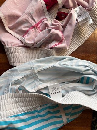 Conjunto 2 Shorts Roxy Mujer