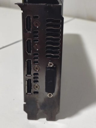 Tarjeta Gráfica Asus GTX 1070 Turbo