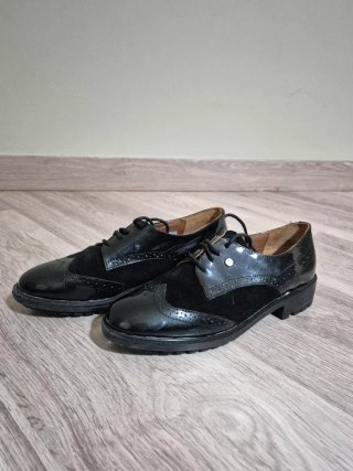 Zapatos Aïta Mujer Negros