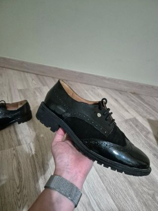 Zapatos Aïta Mujer Negros