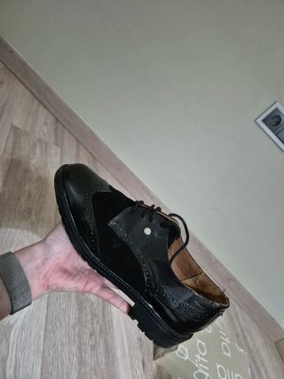 Zapatos Aïta Mujer Negros