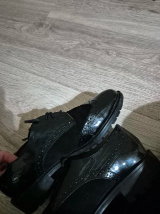 Zapatos Aïta Mujer Negros