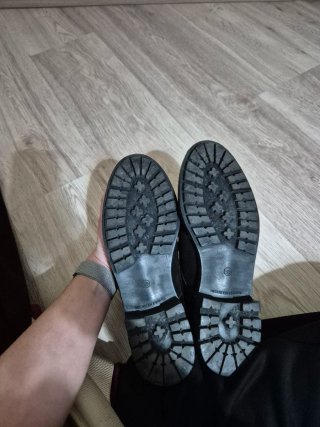 Zapatos Aïta Mujer Negros