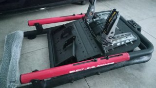 Semi Cockpit Next Level Racing