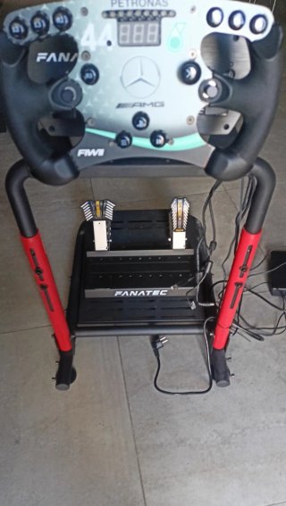 Semi Cockpit Next Level Racing