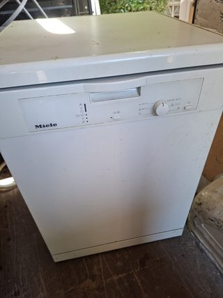 Lavavajilla Miele