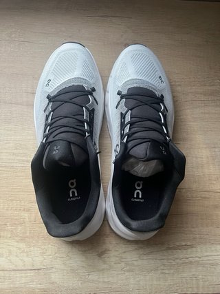 Zapatillas On Running Cloud 5 Gris Blanco