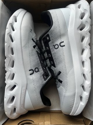 Zapatillas On Running Cloud 5 Gris Blanco