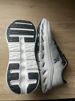 Zapatillas On Running Cloud 5 Gris Blanco