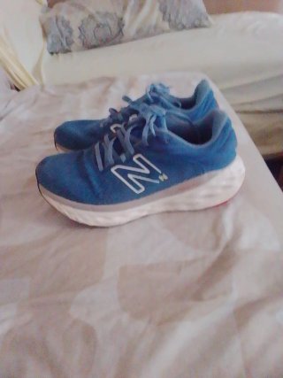 Zapatillas Nike Azul Talla 43