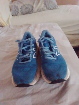 Zapatillas Nike Azul Talla 43