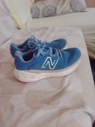 Zapatillas Nike Azul Talla 43
