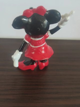 Figura Minnie Mouse Applause Roja