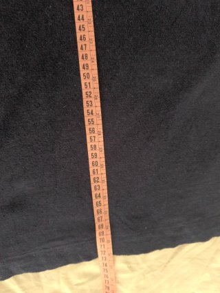 Camiseta Benetton Manga Larga XL Azul