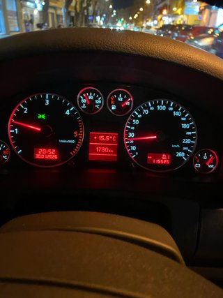 Audi A6 2003