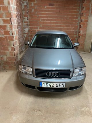 Audi A6 2003
