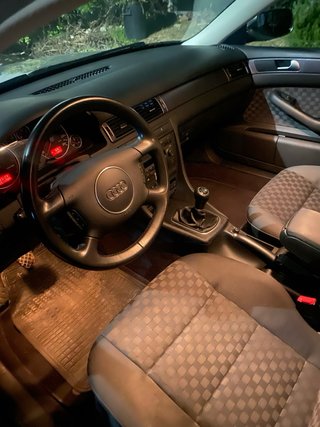 Audi A6 2003