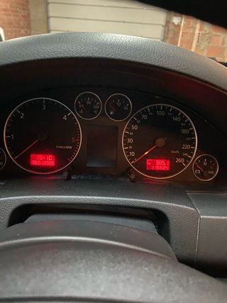 Audi A6 2003